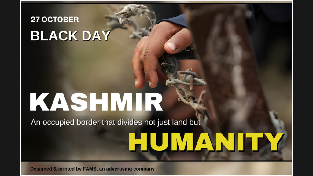 Kashmir Day
